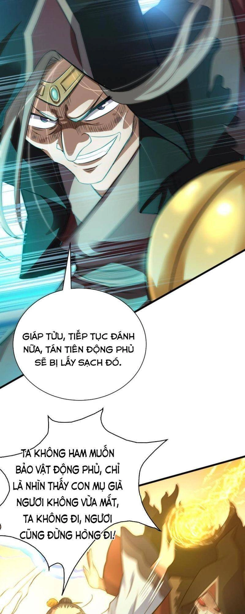 Ta Độ 999 Lần Thiên Kiếp Chapter 22 - 30