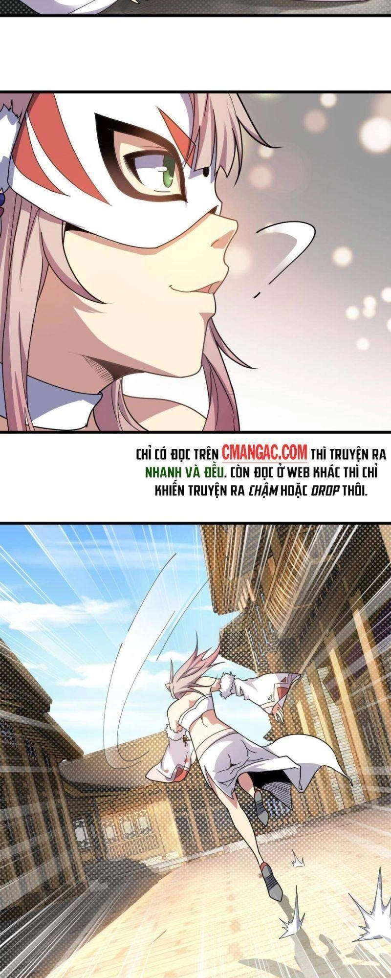 Ta Độ 999 Lần Thiên Kiếp Chapter 22 - 38