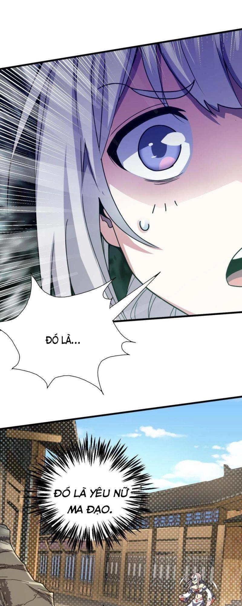 Ta Độ 999 Lần Thiên Kiếp Chapter 22 - 41