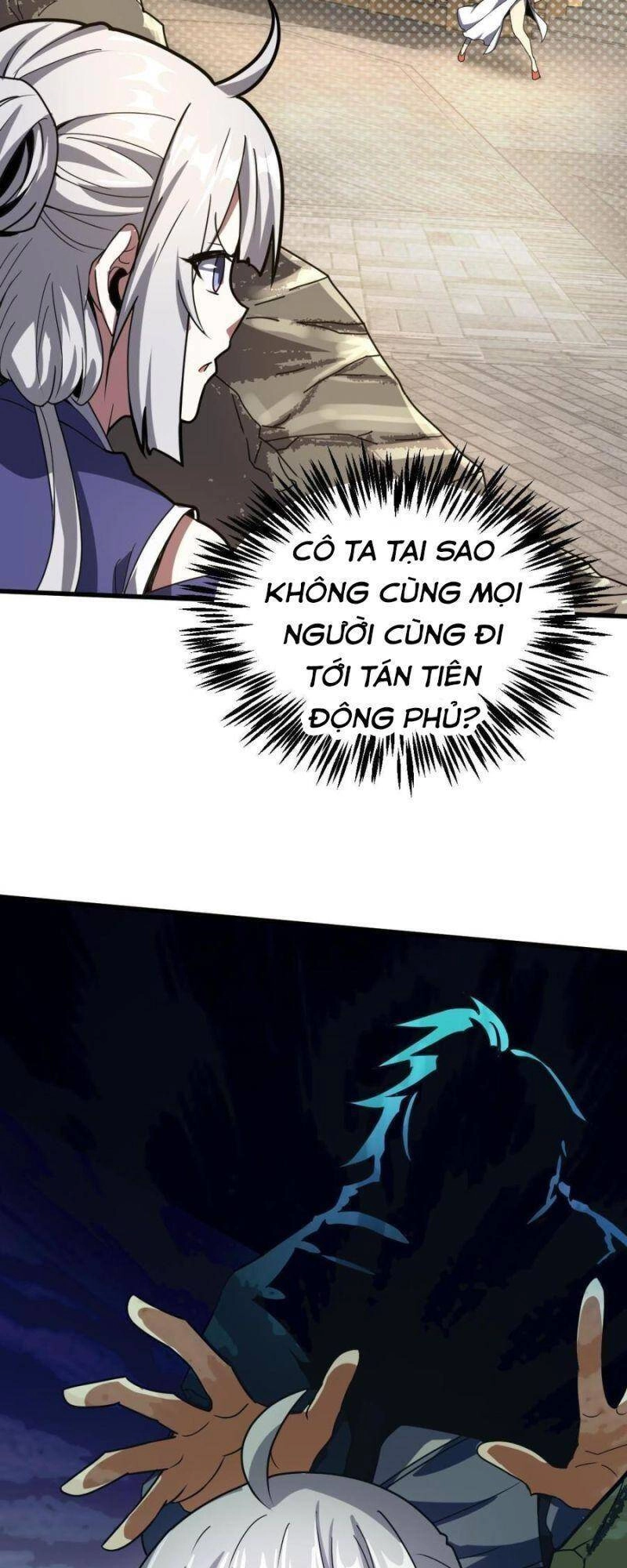 Ta Độ 999 Lần Thiên Kiếp Chapter 22 - 42