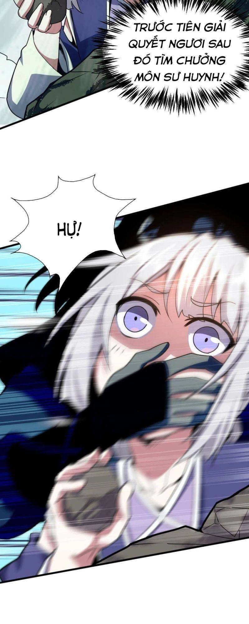 Ta Độ 999 Lần Thiên Kiếp Chapter 22 - 44