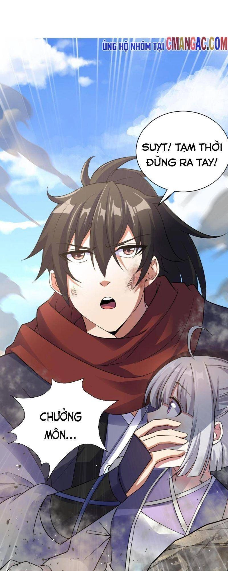 Ta Độ 999 Lần Thiên Kiếp Chapter 22 - 45