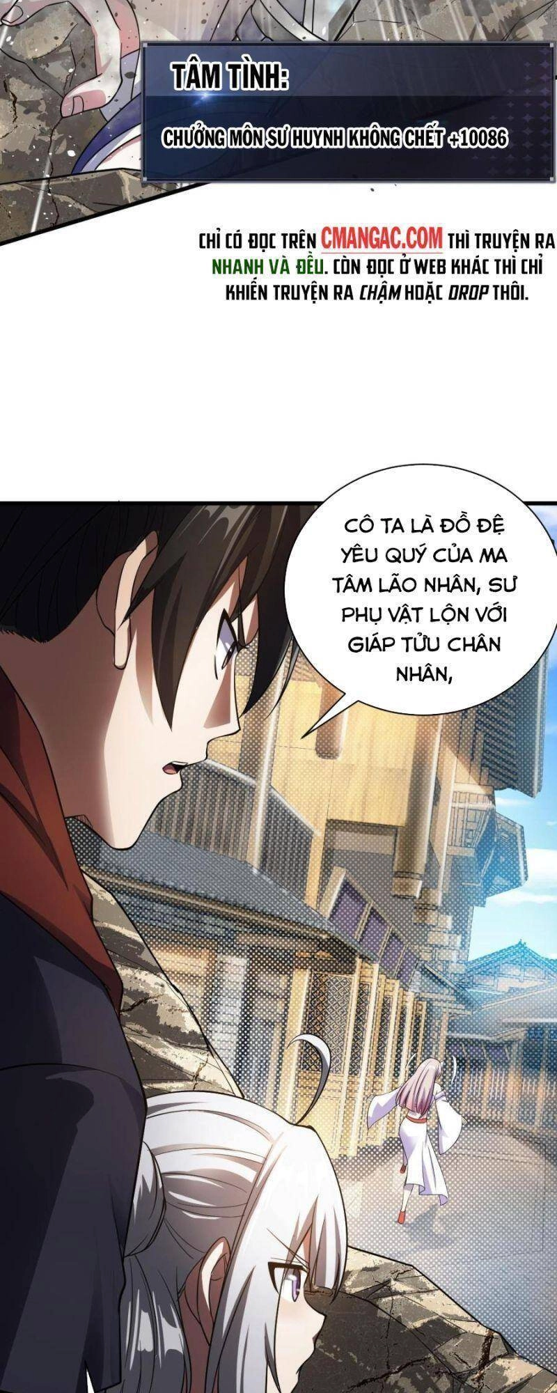 Ta Độ 999 Lần Thiên Kiếp Chapter 22 - 46