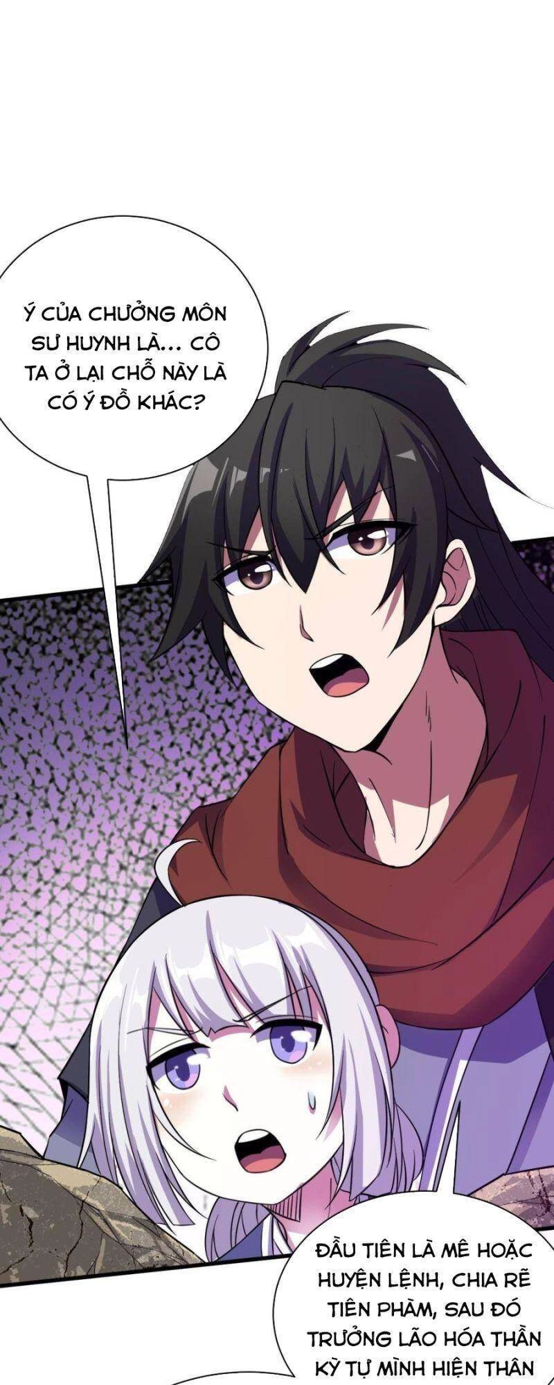 Ta Độ 999 Lần Thiên Kiếp Chapter 22 - 48