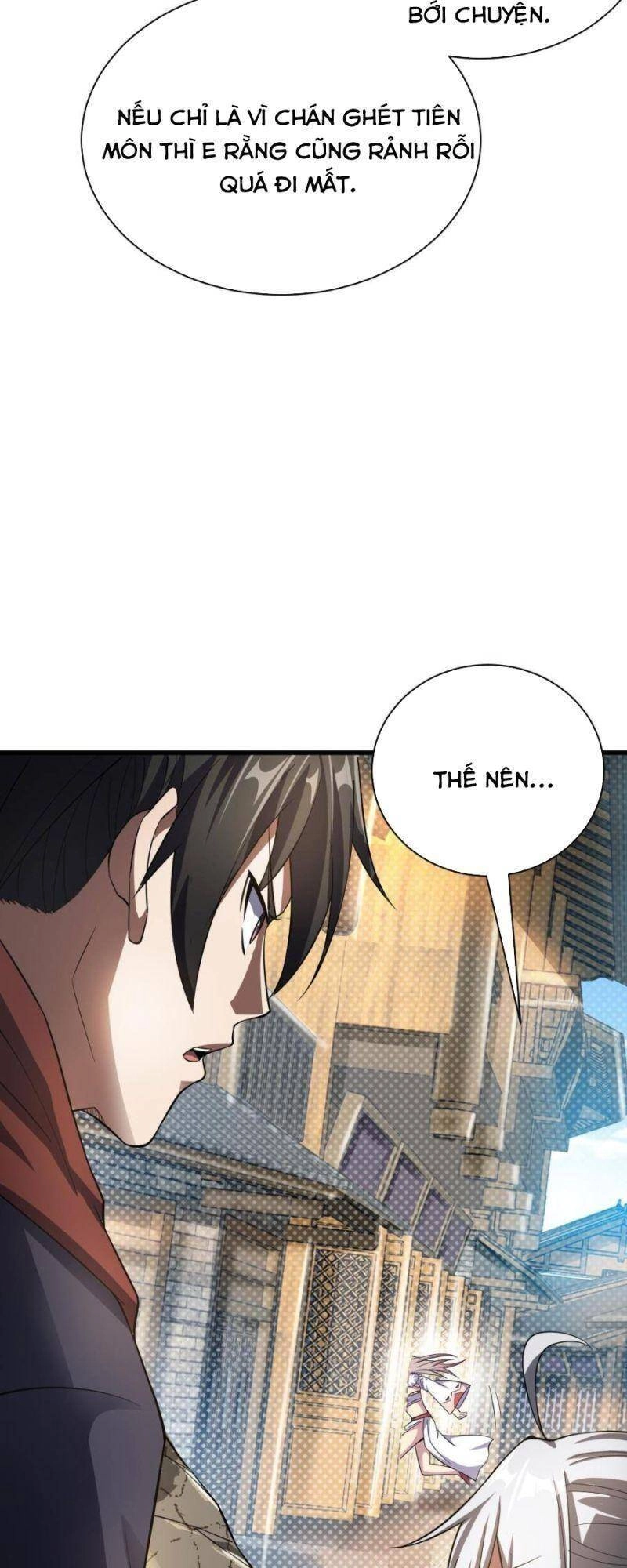 Ta Độ 999 Lần Thiên Kiếp Chapter 22 - 49