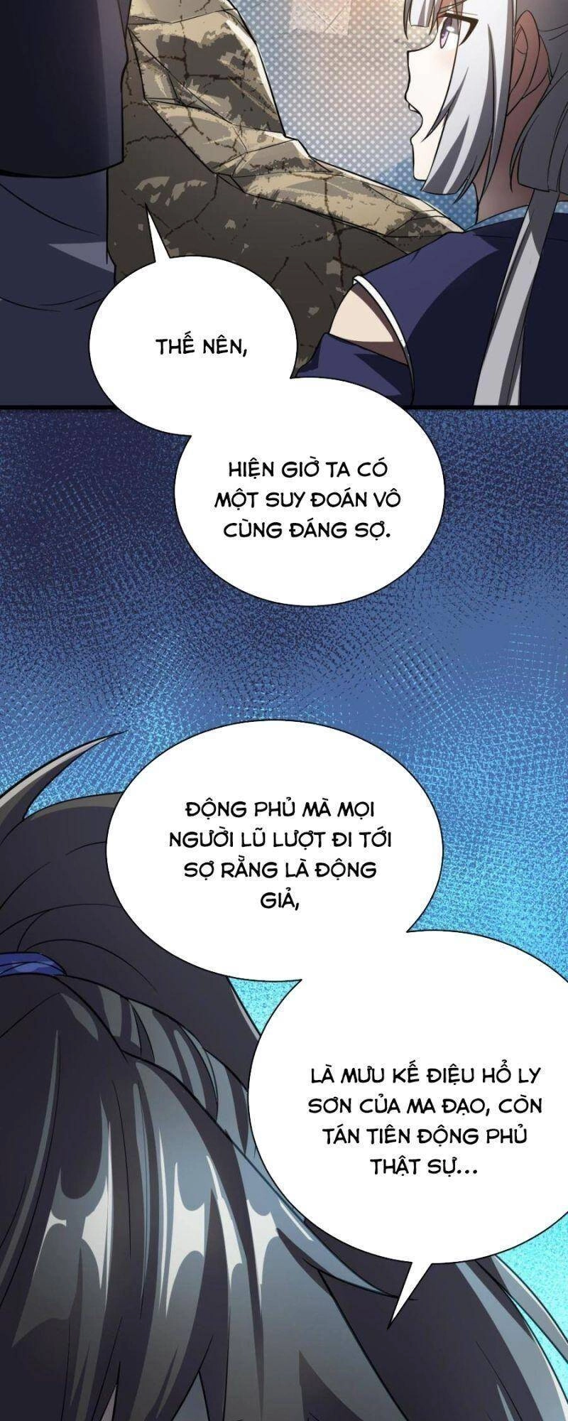 Ta Độ 999 Lần Thiên Kiếp Chapter 22 - 50