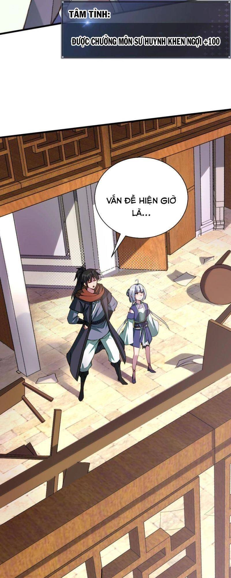 Ta Độ 999 Lần Thiên Kiếp Chapter 23 - 2