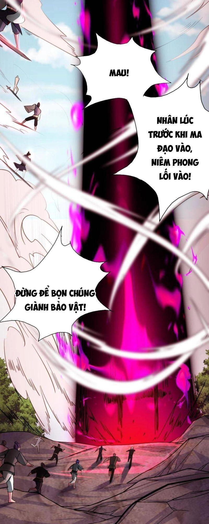 Ta Độ 999 Lần Thiên Kiếp Chapter 23 - 4