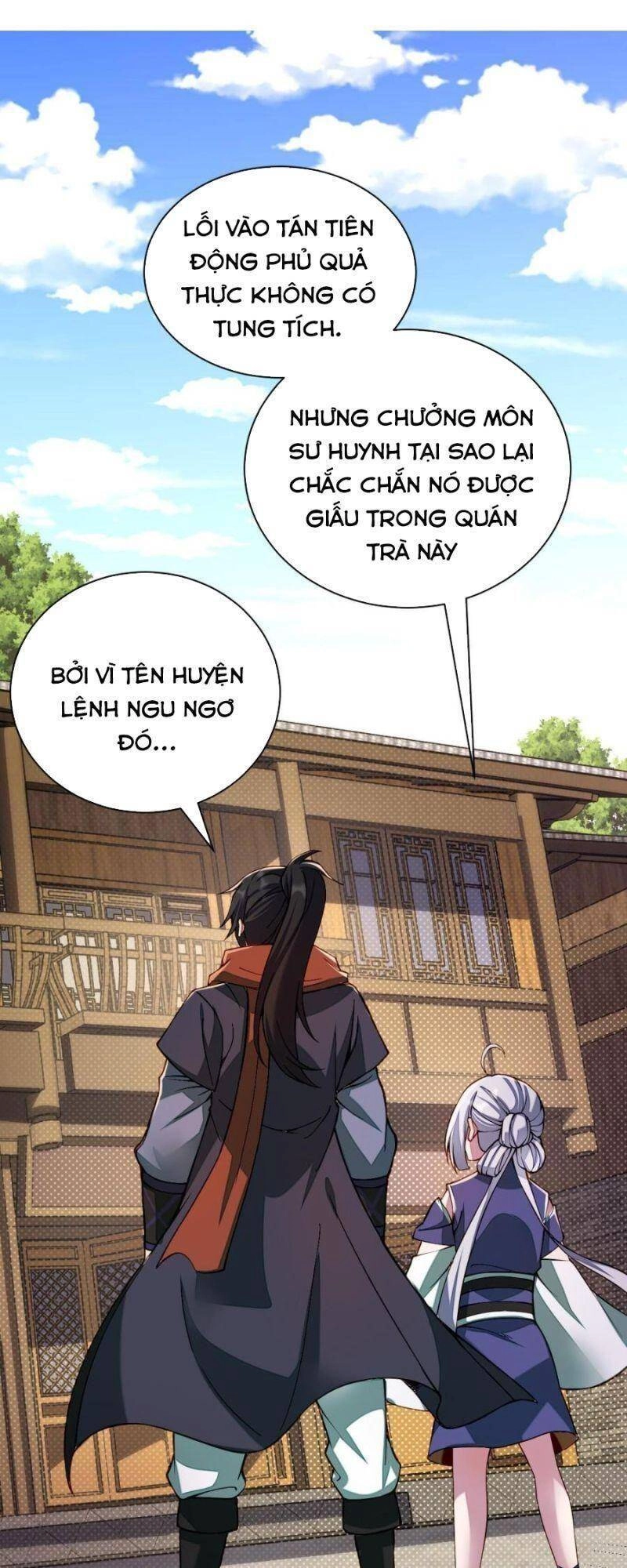 Ta Độ 999 Lần Thiên Kiếp Chapter 23 - 6