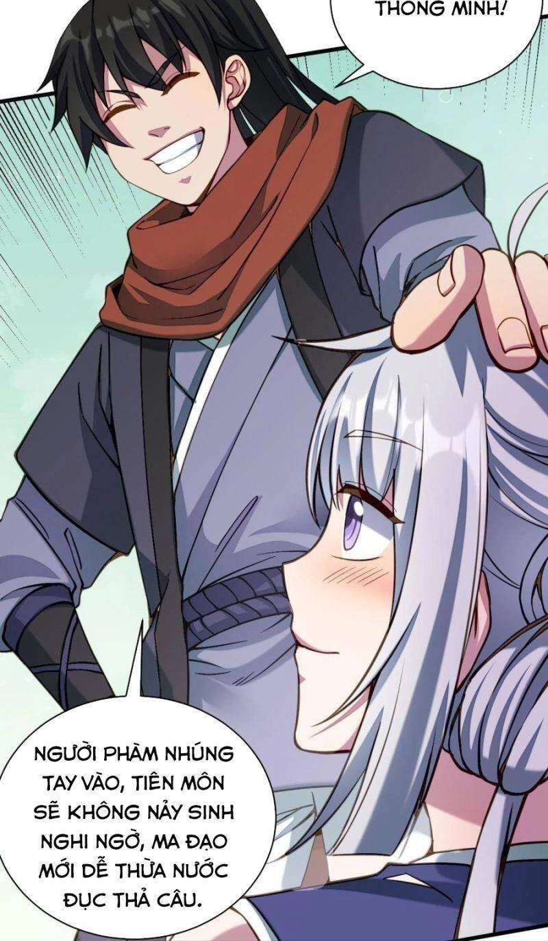 Ta Độ 999 Lần Thiên Kiếp Chapter 23 - 8