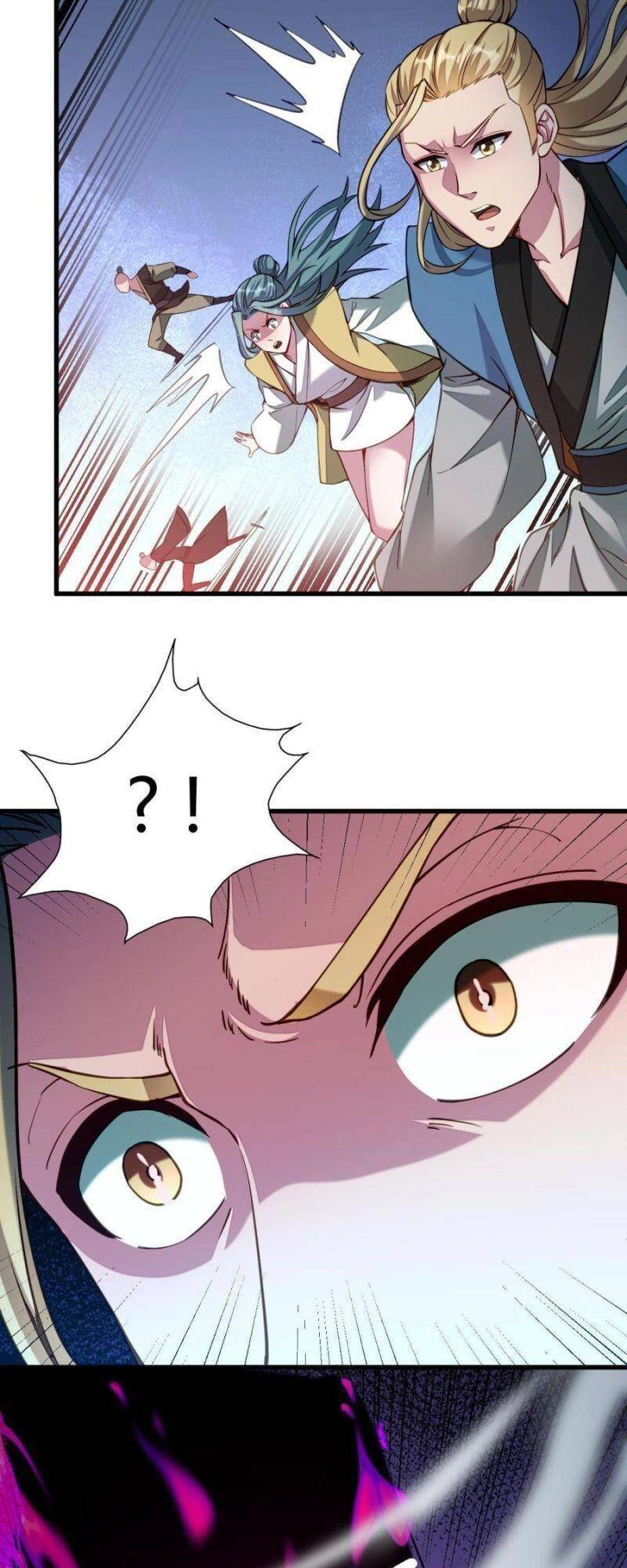 Ta Độ 999 Lần Thiên Kiếp Chapter 23 - 9