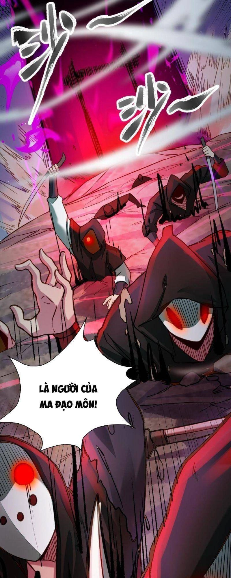 Ta Độ 999 Lần Thiên Kiếp Chapter 23 - 10