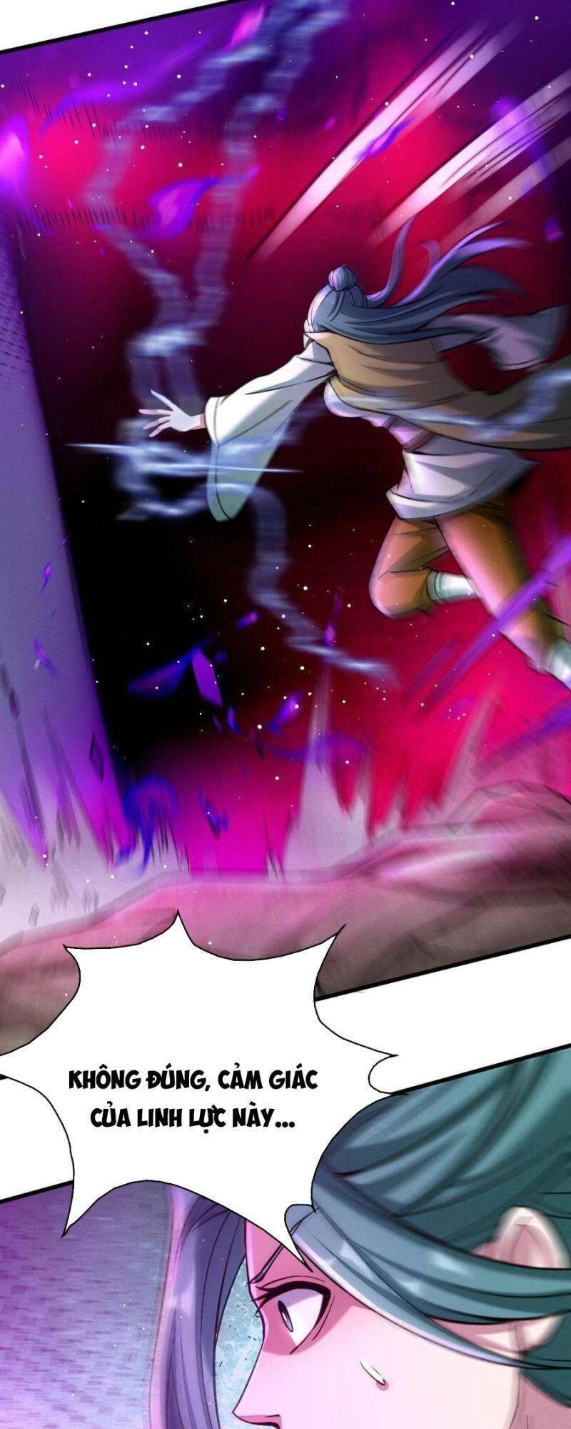 Ta Độ 999 Lần Thiên Kiếp Chapter 23 - 17