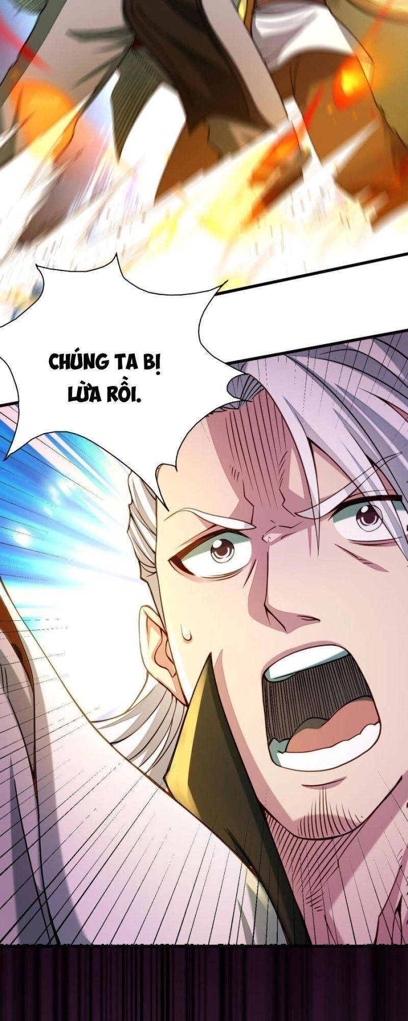 Ta Độ 999 Lần Thiên Kiếp Chapter 23 - 25