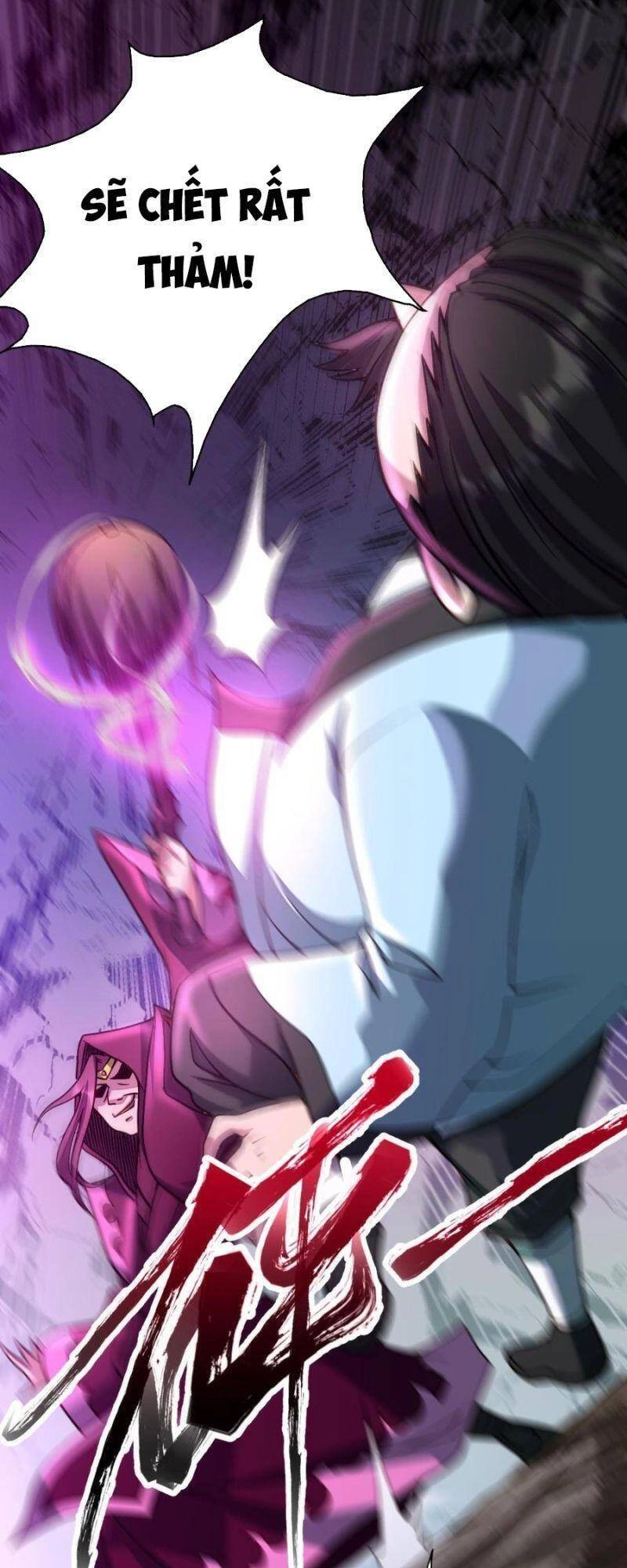 Ta Độ 999 Lần Thiên Kiếp Chapter 23 - 32