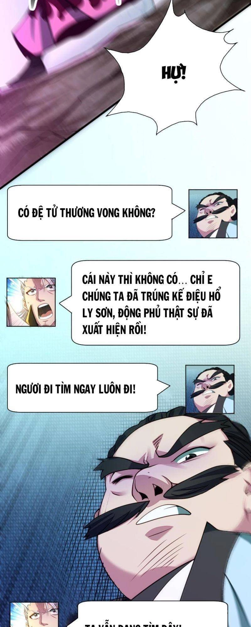 Ta Độ 999 Lần Thiên Kiếp Chapter 23 - 33