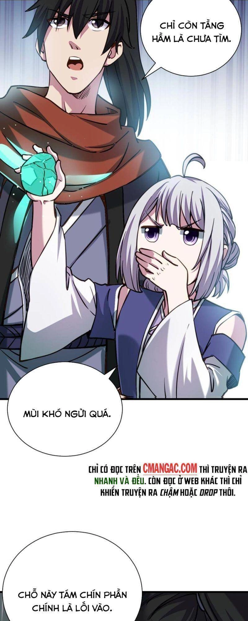 Ta Độ 999 Lần Thiên Kiếp Chapter 23 - 41