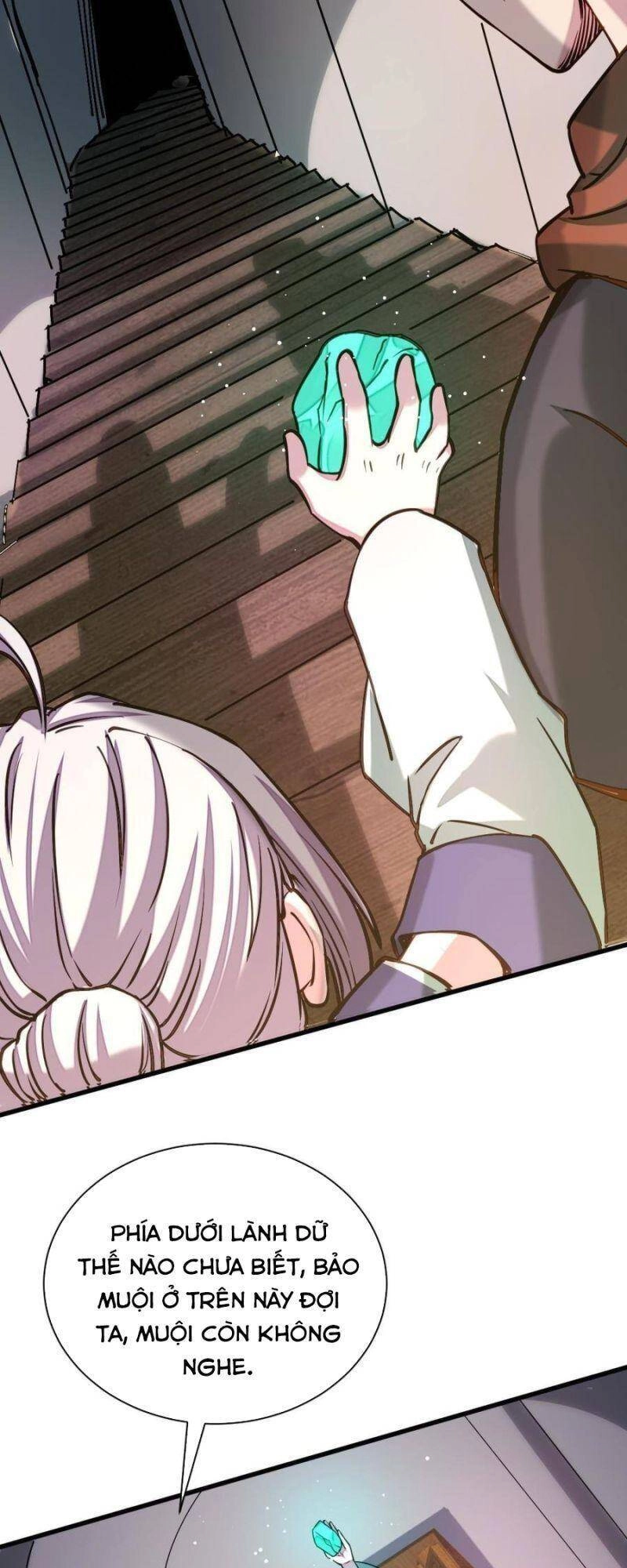 Ta Độ 999 Lần Thiên Kiếp Chapter 23 - 43