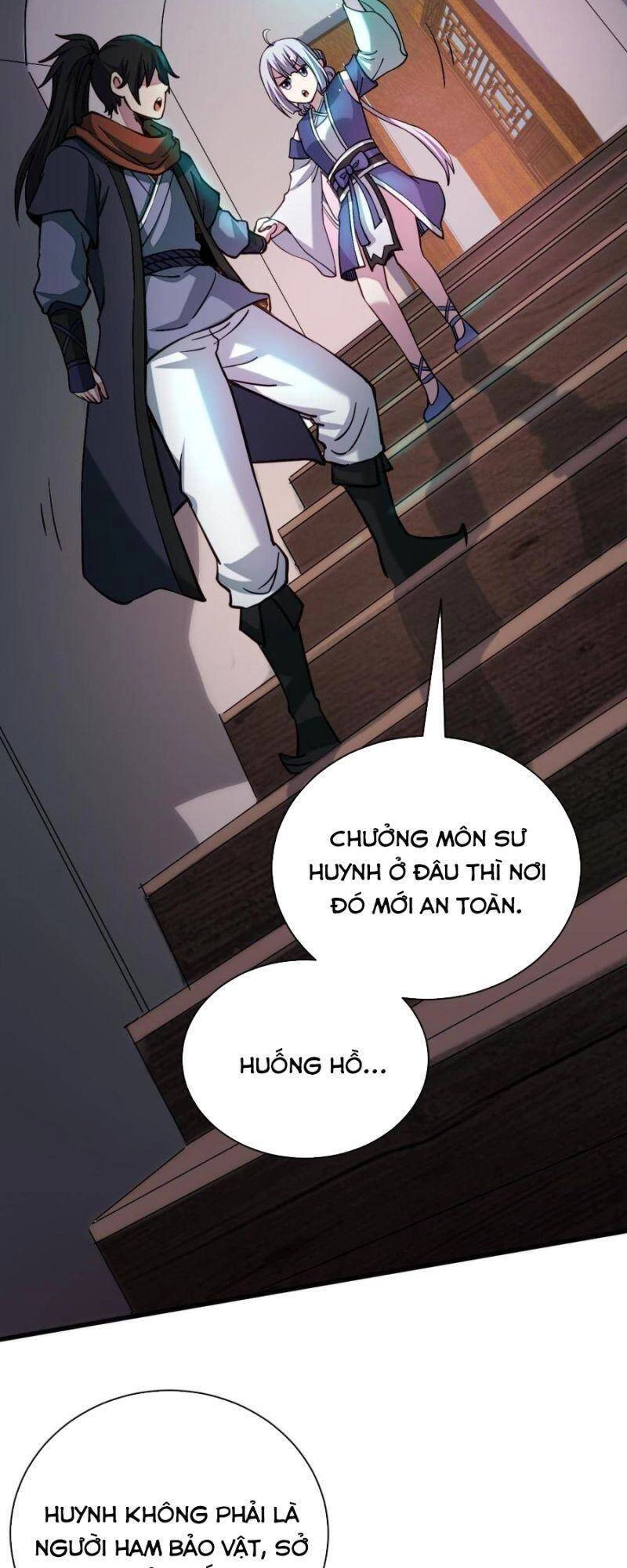 Ta Độ 999 Lần Thiên Kiếp Chapter 23 - 44