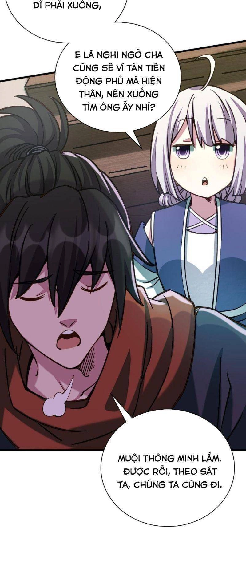 Ta Độ 999 Lần Thiên Kiếp Chapter 23 - 45