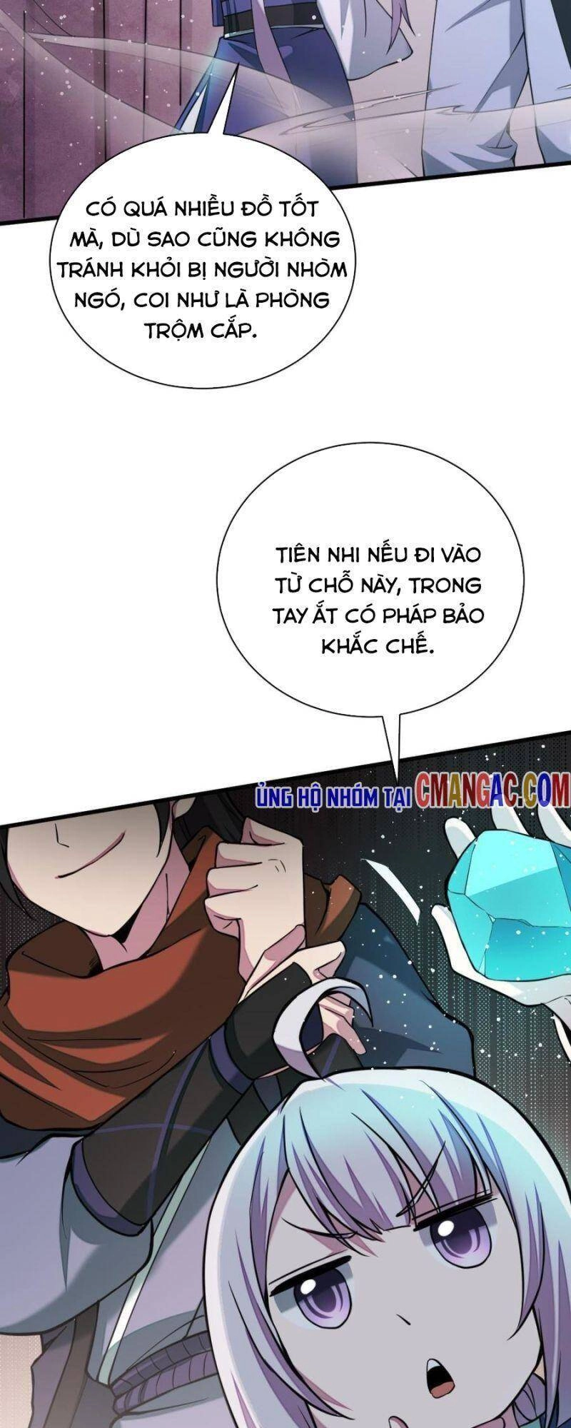 Ta Độ 999 Lần Thiên Kiếp Chapter 23 - 50