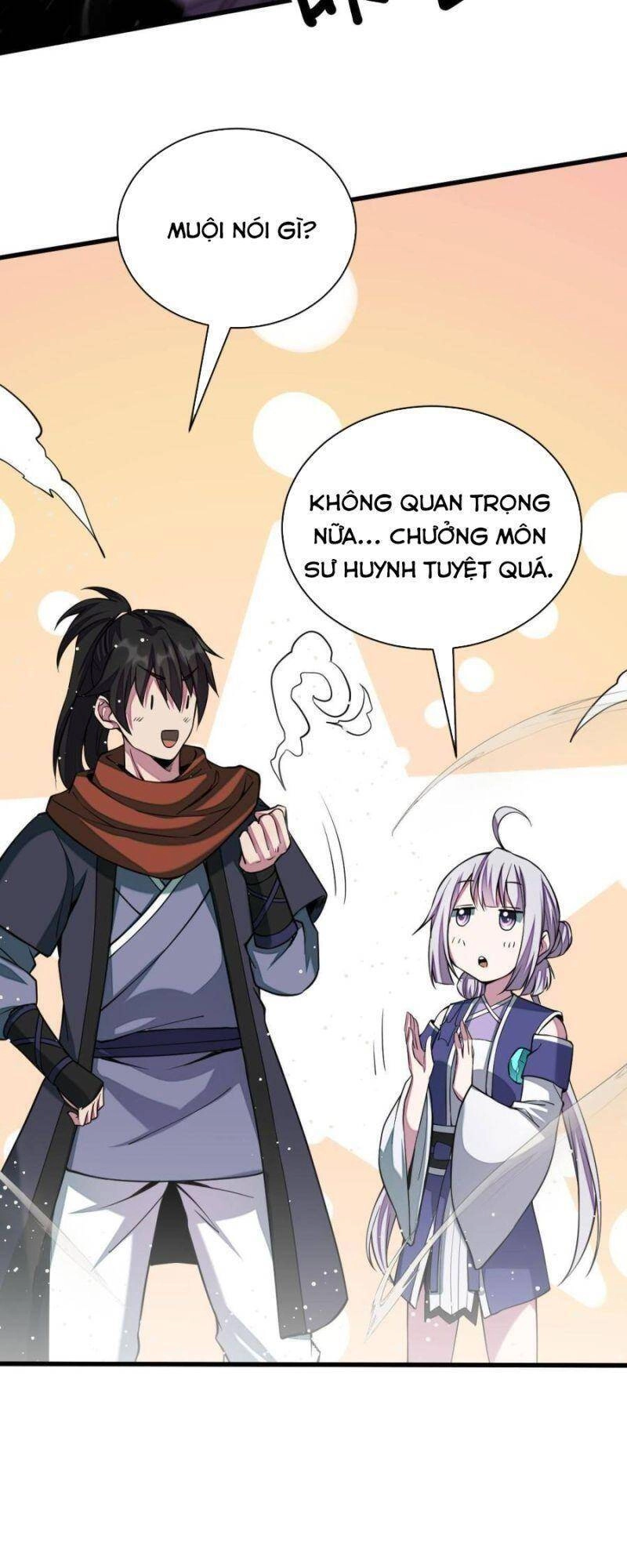 Ta Độ 999 Lần Thiên Kiếp Chapter 23 - 55