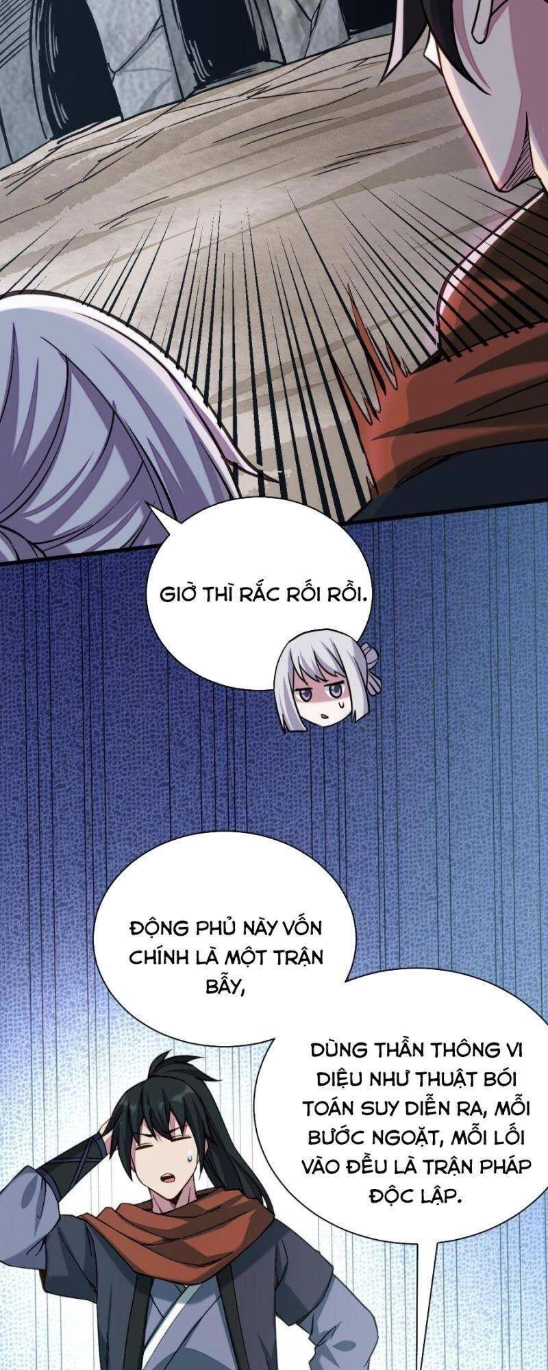 Ta Độ 999 Lần Thiên Kiếp Chapter 23 - 58