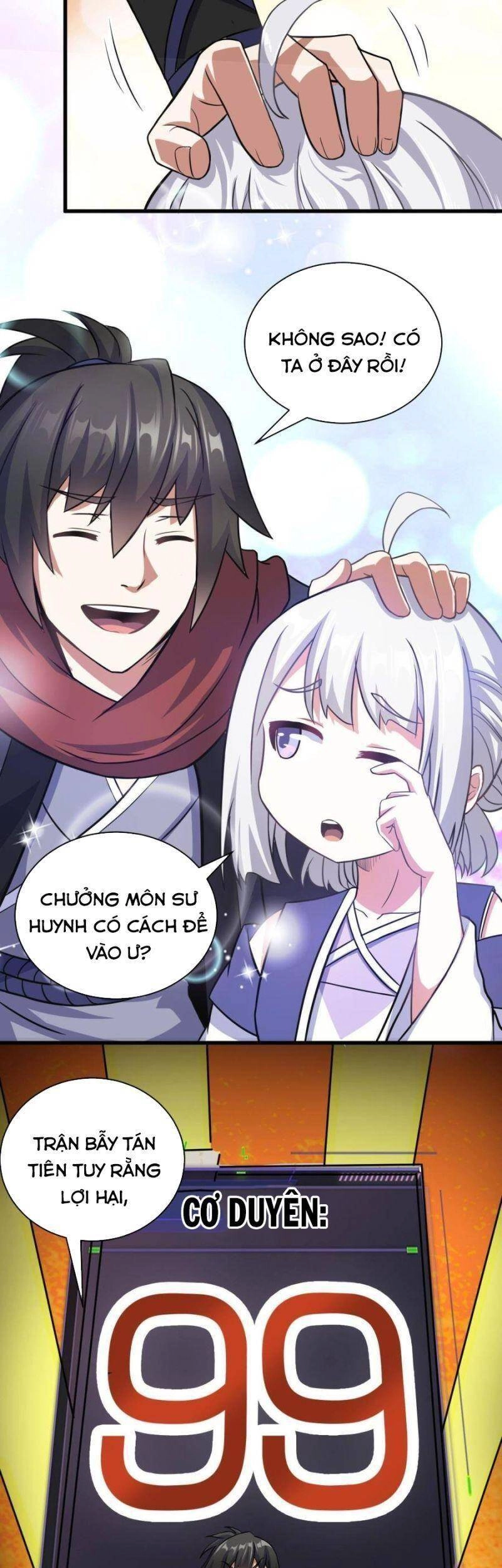 Ta Độ 999 Lần Thiên Kiếp Chapter 24 - 5