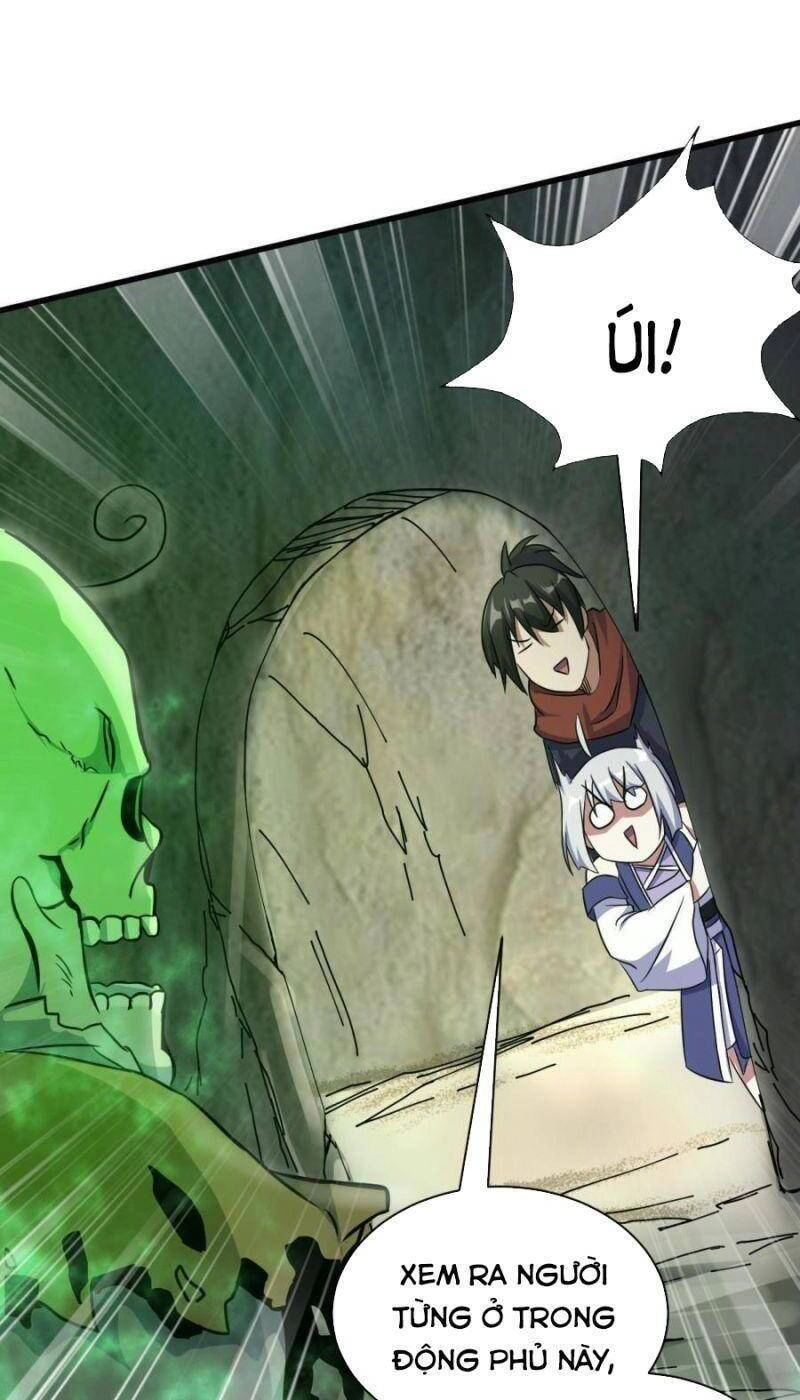 Ta Độ 999 Lần Thiên Kiếp Chapter 24 - 10