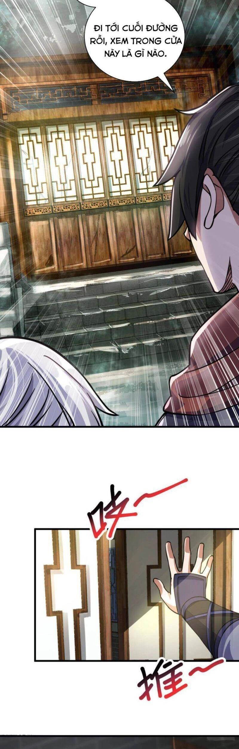 Ta Độ 999 Lần Thiên Kiếp Chapter 24 - 12