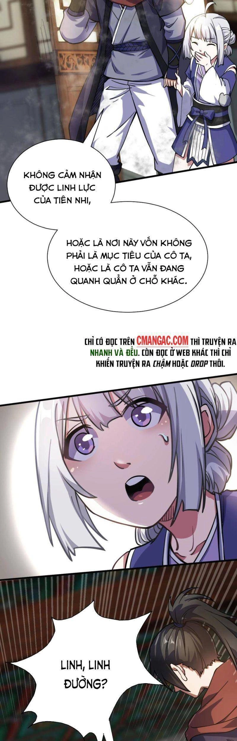 Ta Độ 999 Lần Thiên Kiếp Chapter 24 - 14