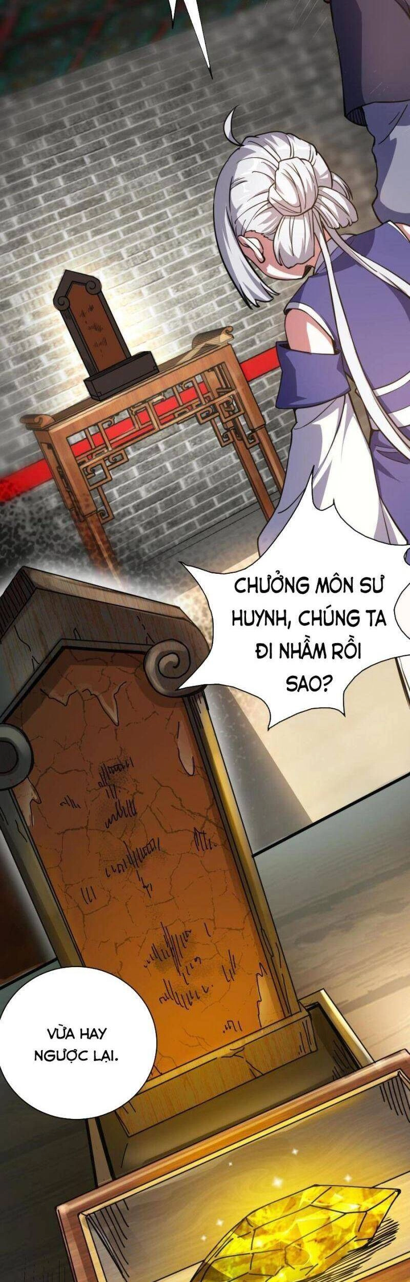 Ta Độ 999 Lần Thiên Kiếp Chapter 24 - 15