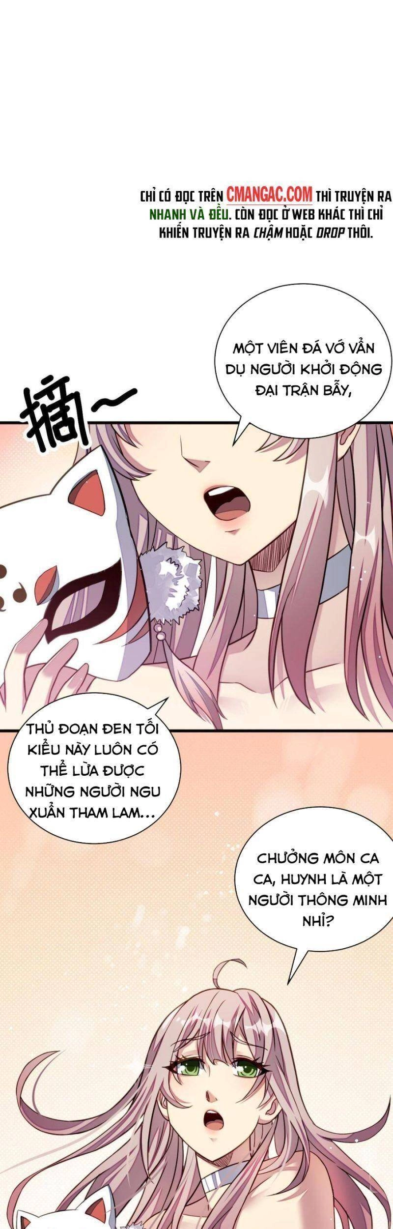 Ta Độ 999 Lần Thiên Kiếp Chapter 24 - 20