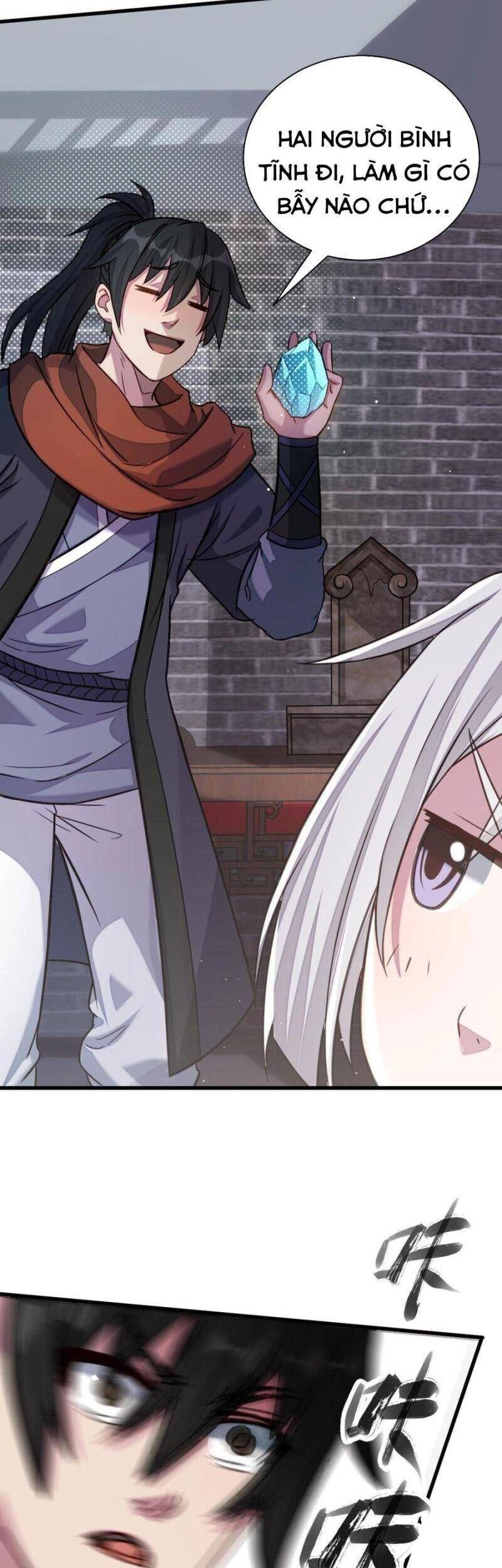 Ta Độ 999 Lần Thiên Kiếp Chapter 24 - 24