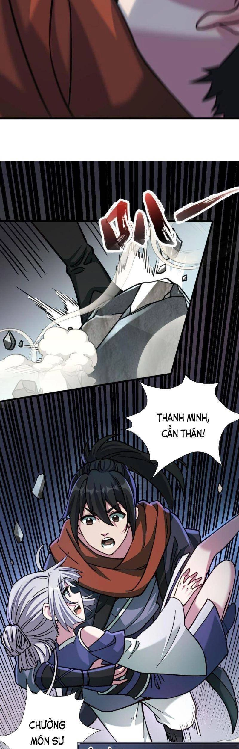 Ta Độ 999 Lần Thiên Kiếp Chapter 24 - 29