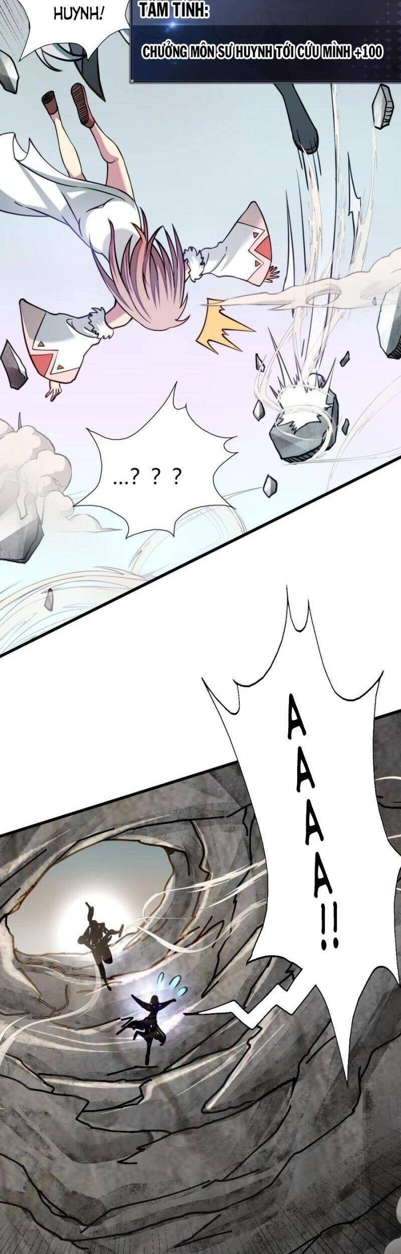 Ta Độ 999 Lần Thiên Kiếp Chapter 24 - 30