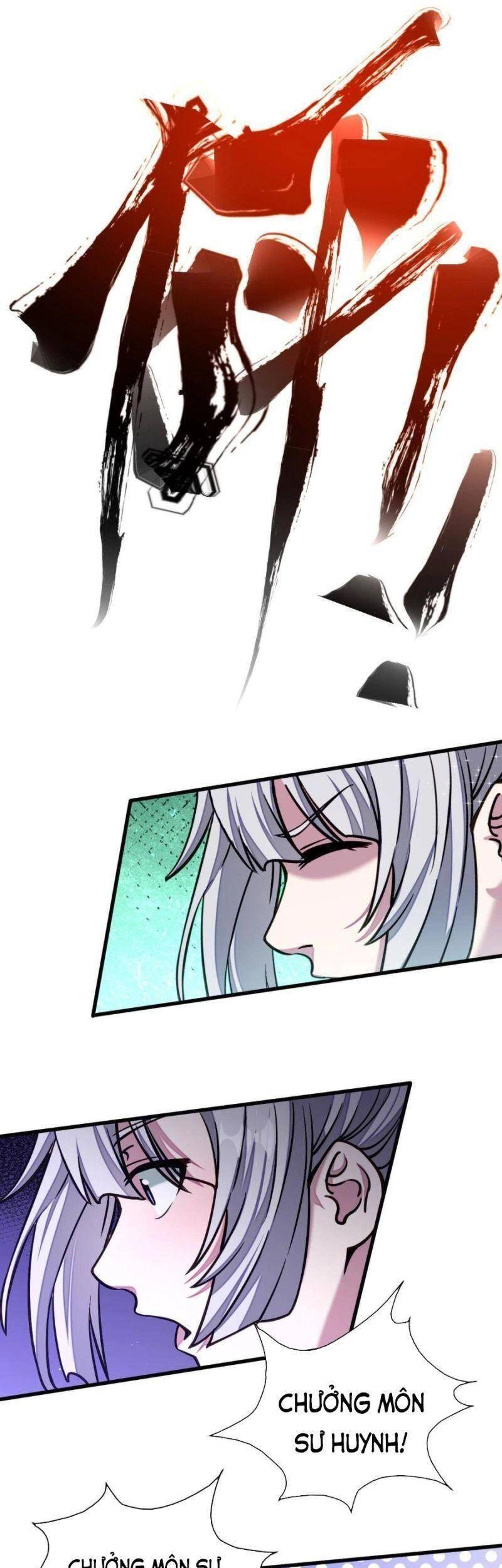 Ta Độ 999 Lần Thiên Kiếp Chapter 24 - 32