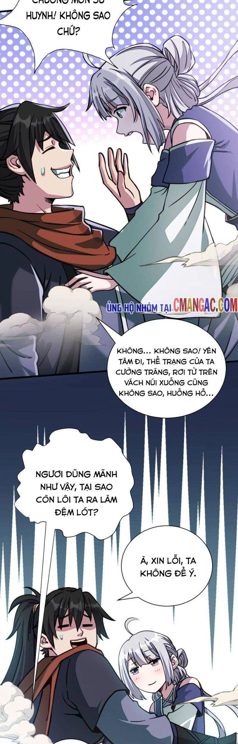 Ta Độ 999 Lần Thiên Kiếp Chapter 24 - 33