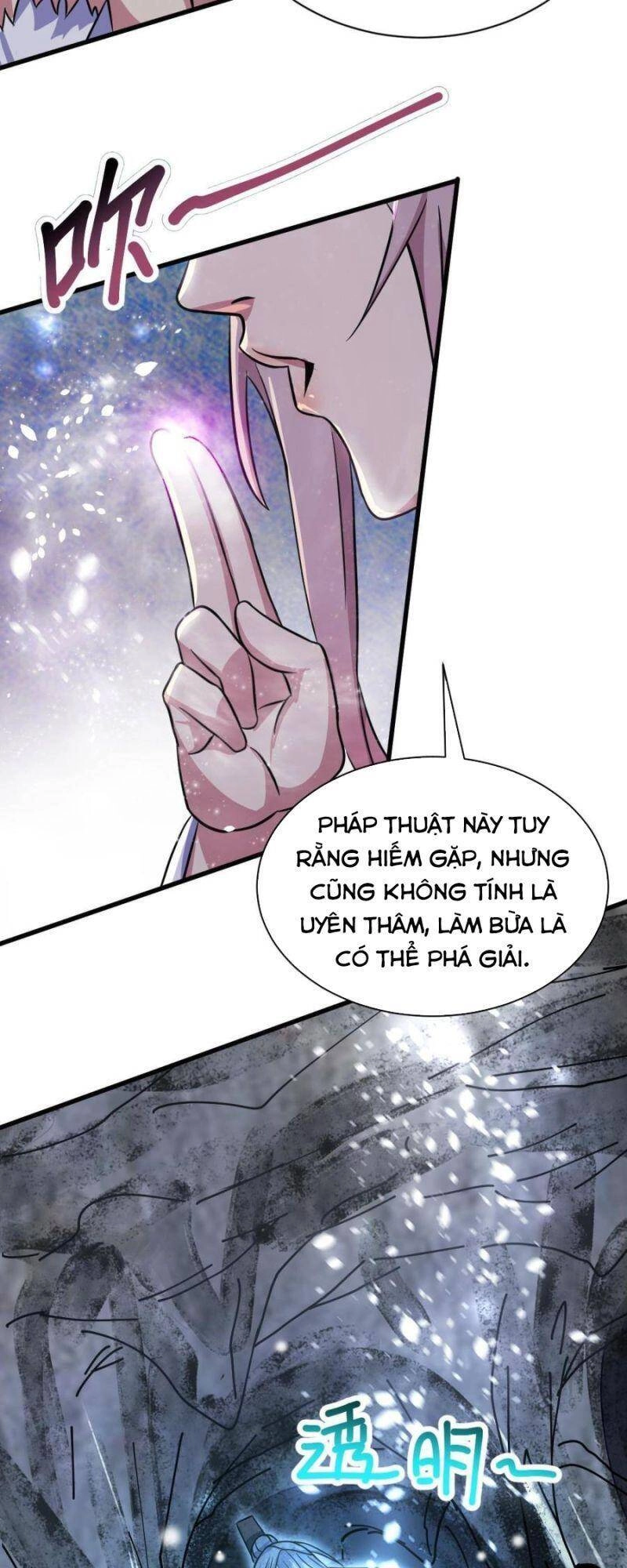 Ta Độ 999 Lần Thiên Kiếp Chapter 25 - 6