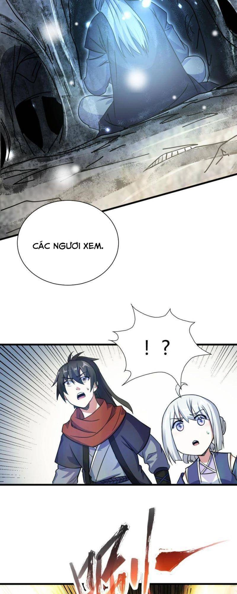 Ta Độ 999 Lần Thiên Kiếp Chapter 25 - 7