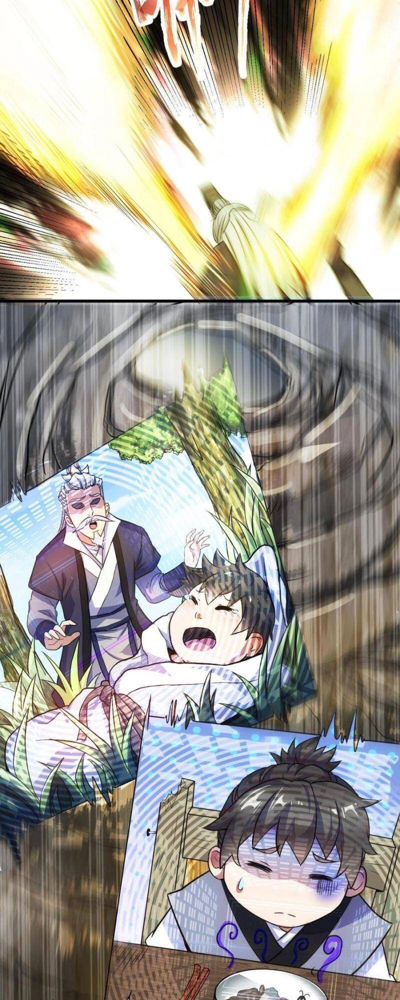 Ta Độ 999 Lần Thiên Kiếp Chapter 25 - 8