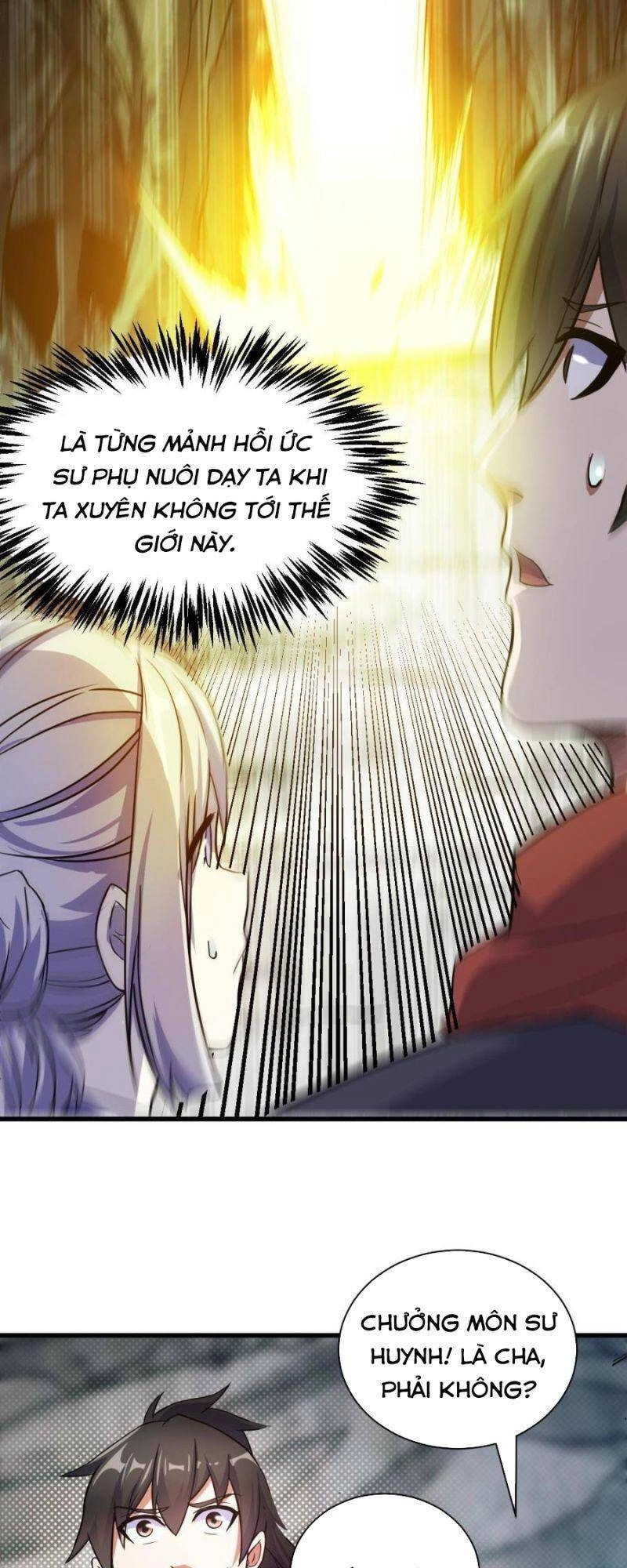 Ta Độ 999 Lần Thiên Kiếp Chapter 25 - 10