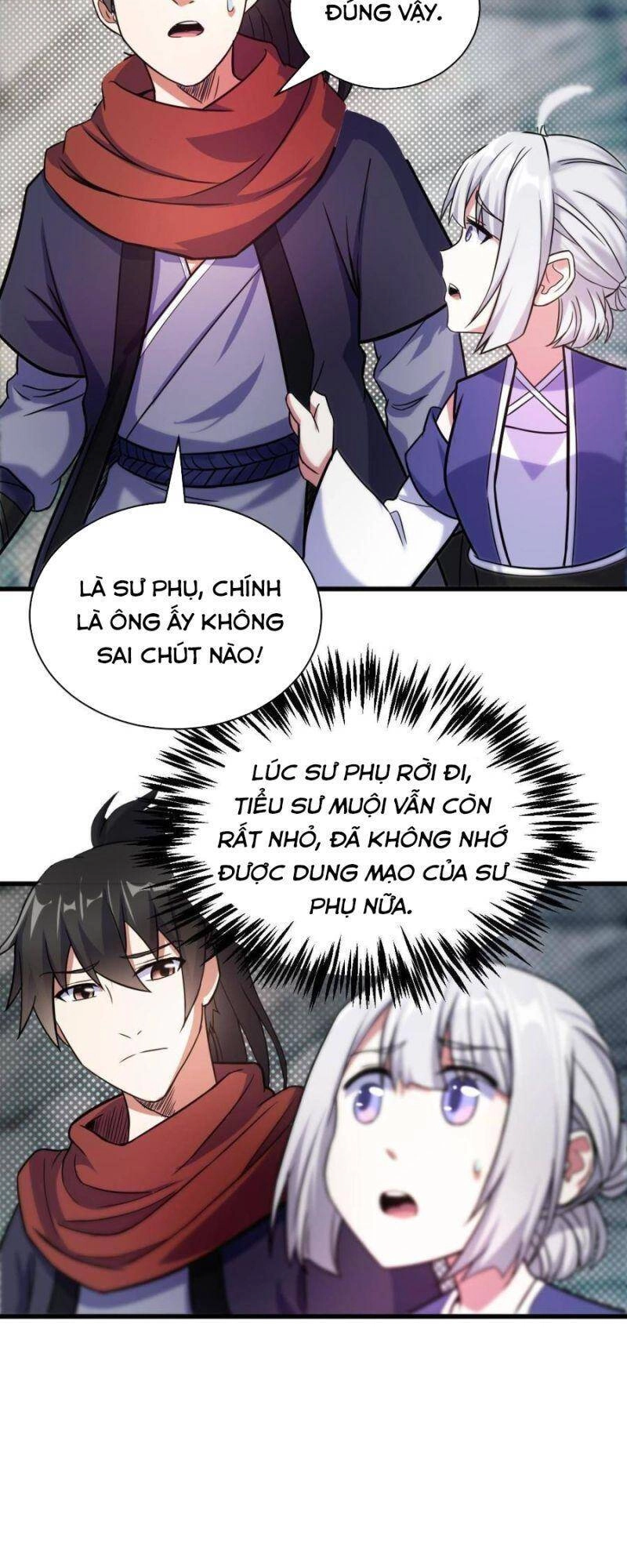 Ta Độ 999 Lần Thiên Kiếp Chapter 25 - 11