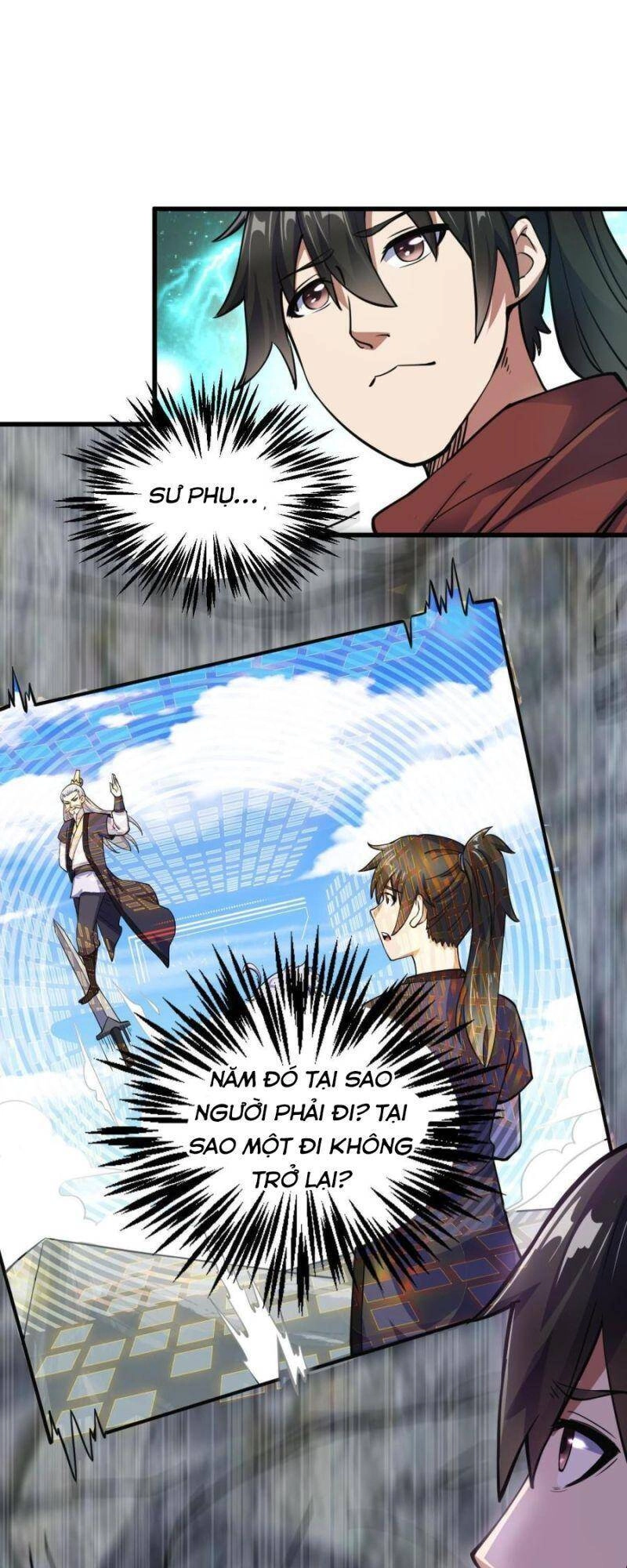 Ta Độ 999 Lần Thiên Kiếp Chapter 25 - 12