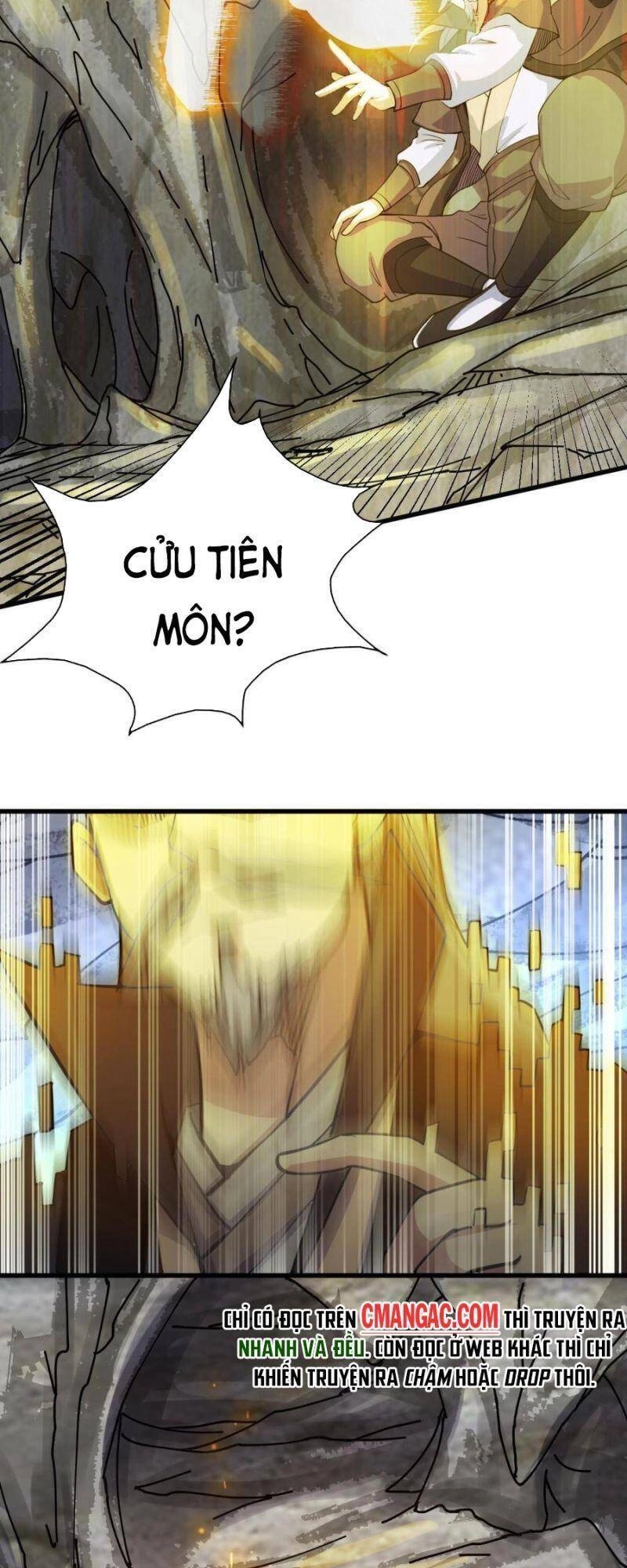 Ta Độ 999 Lần Thiên Kiếp Chapter 25 - 16