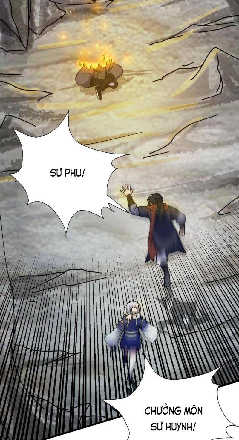 Ta Độ 999 Lần Thiên Kiếp Chapter 25 - 17