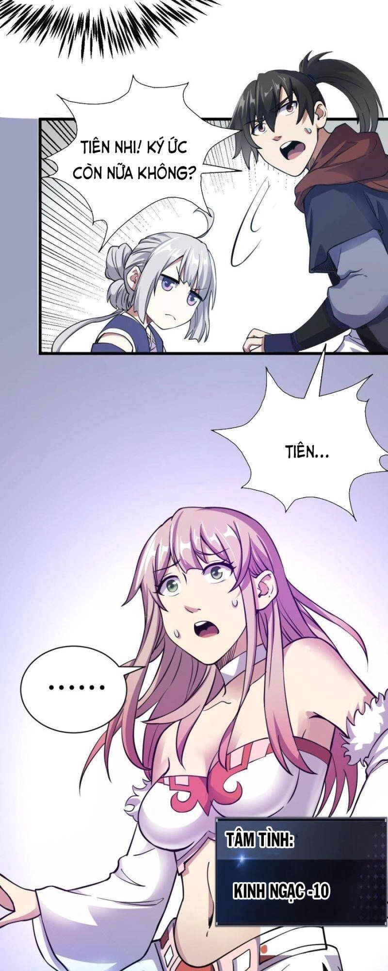 Ta Độ 999 Lần Thiên Kiếp Chapter 25 - 19