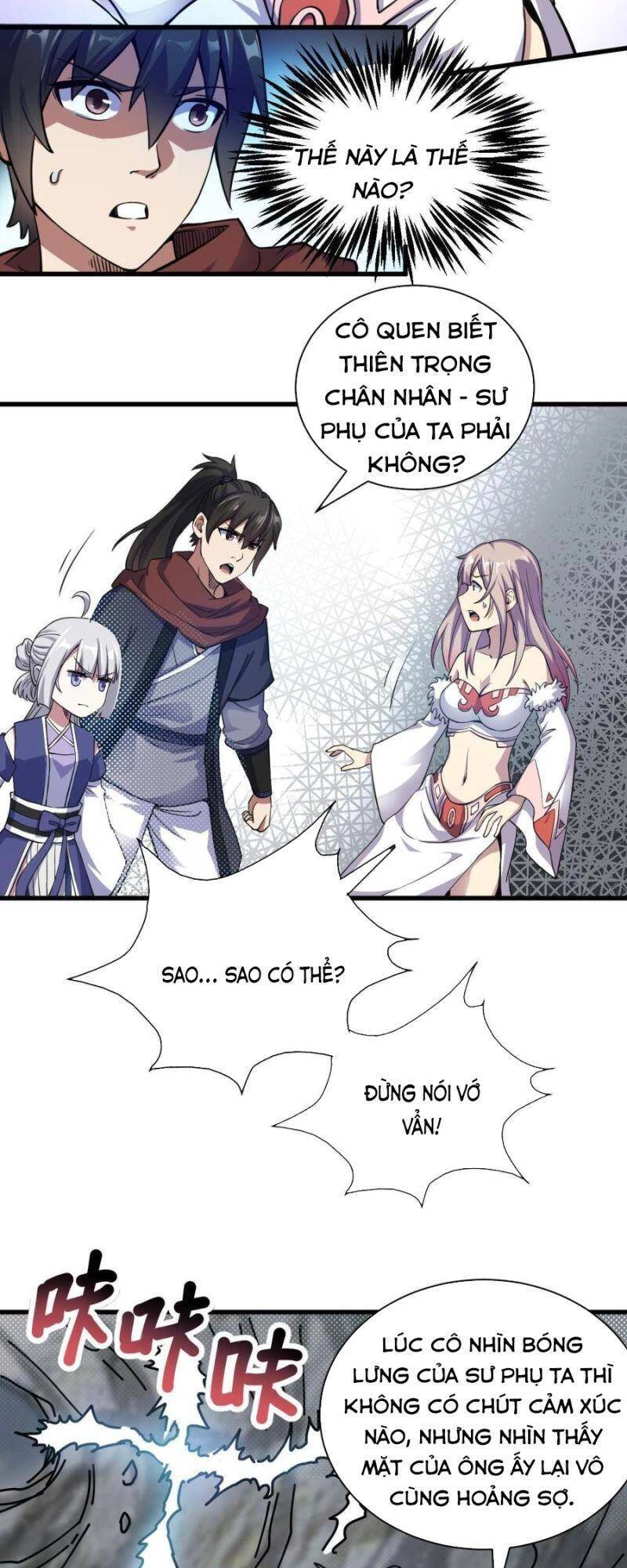 Ta Độ 999 Lần Thiên Kiếp Chapter 25 - 20