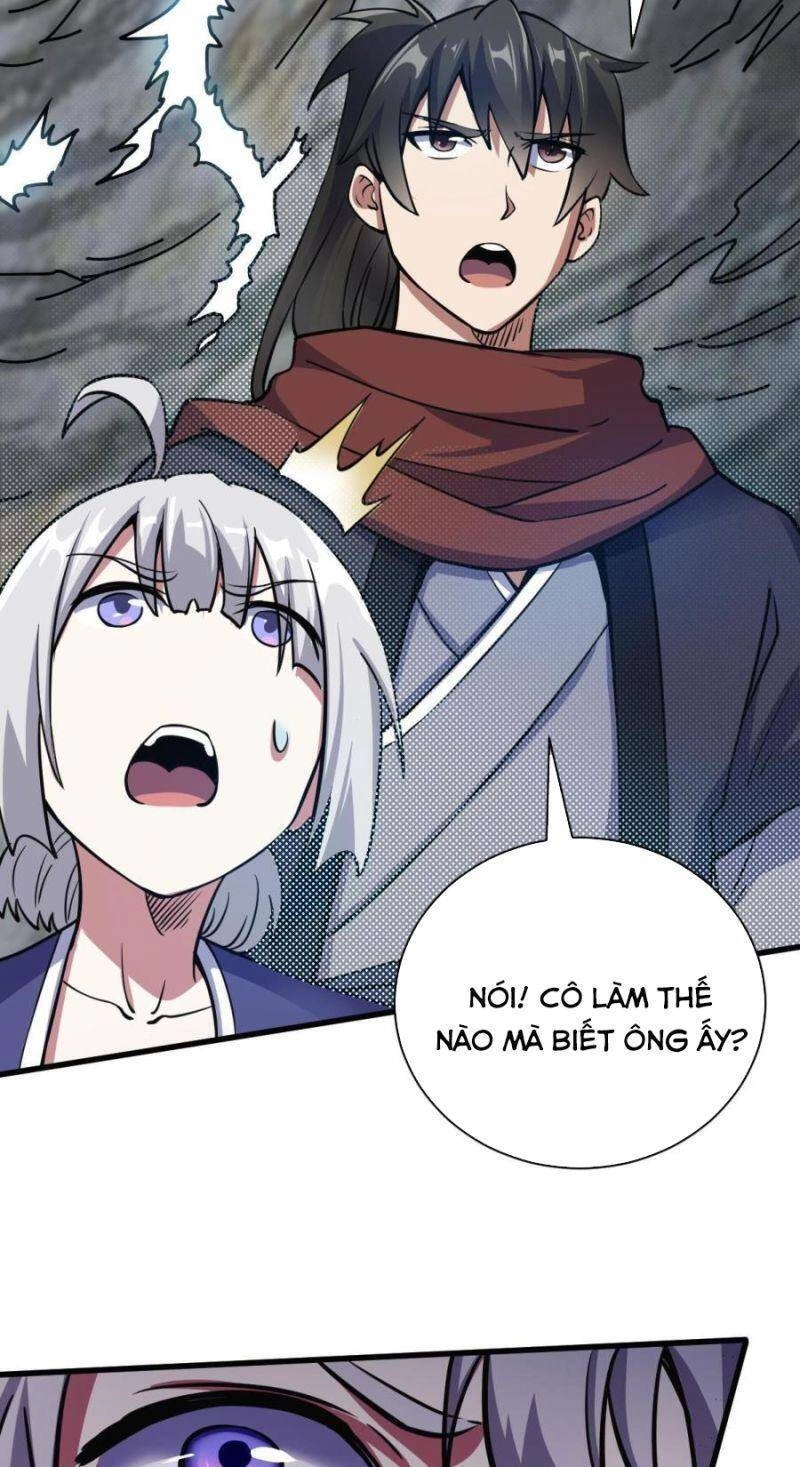 Ta Độ 999 Lần Thiên Kiếp Chapter 25 - 21