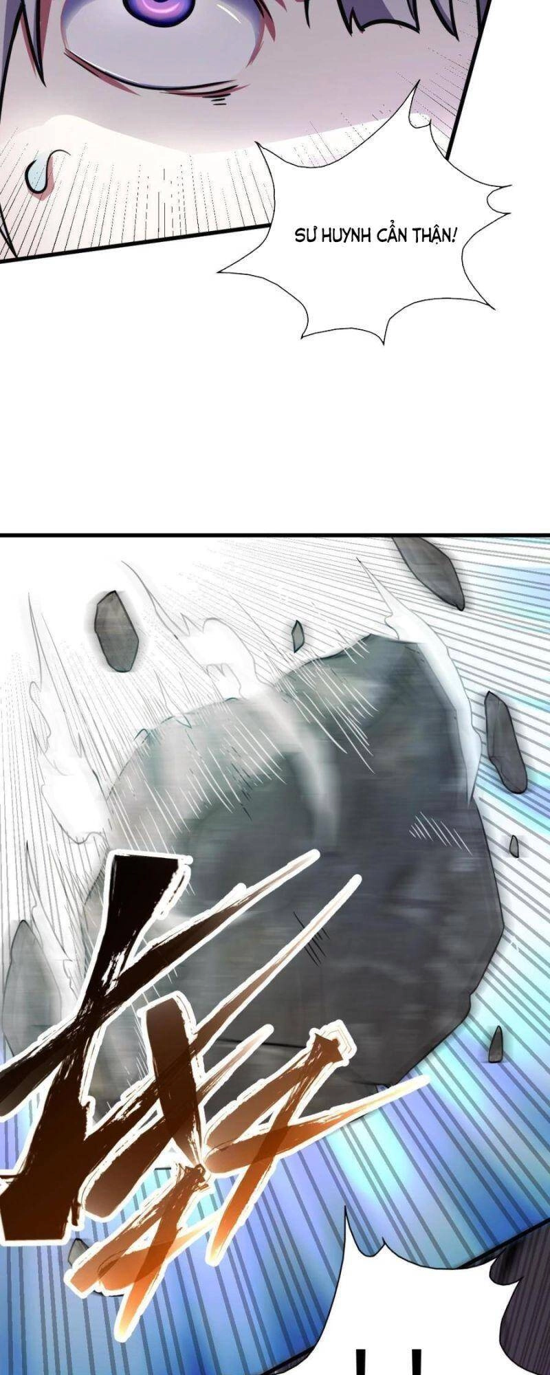 Ta Độ 999 Lần Thiên Kiếp Chapter 25 - 22